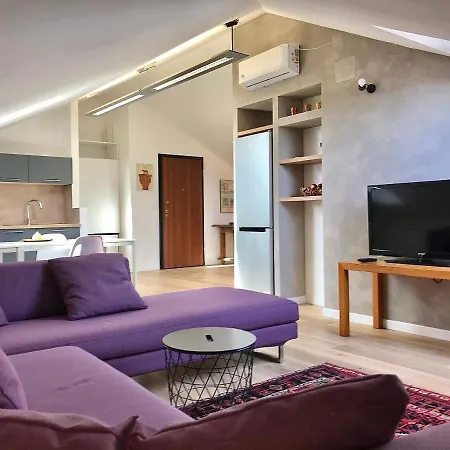 Apartmán Skyescape Centro