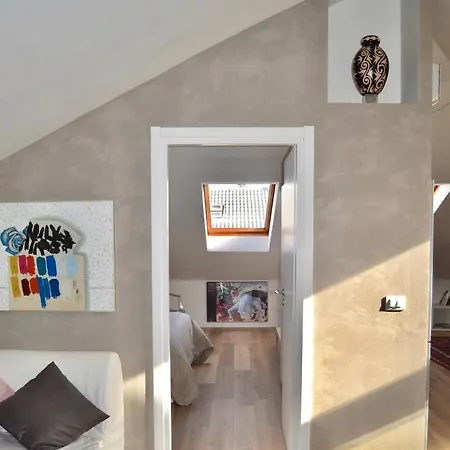 Skyescape Centro Apartmán Pescara