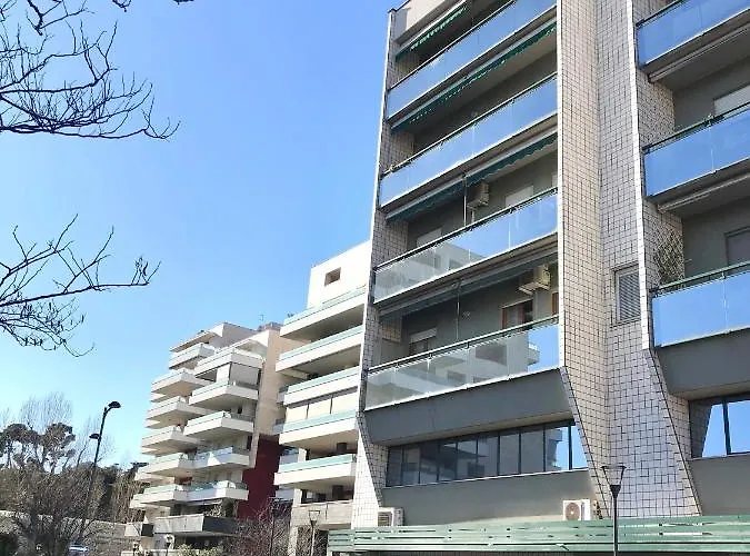 Apartman Skyescape Centro Pescara