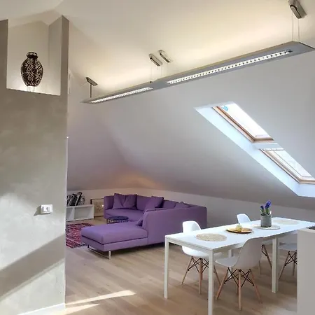 Skyescape Centro Apartment Pescara