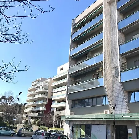 Apartment Skyescape Centro Pescara