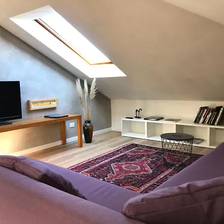 Skyescape Centro Appartement