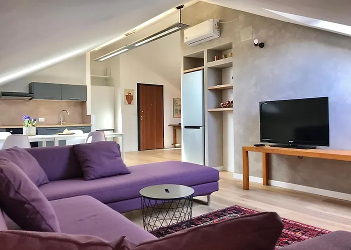 Appartement Skyescape Centro