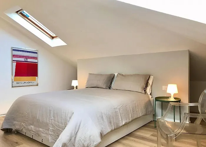 Daire Skyescape Centro Pescara