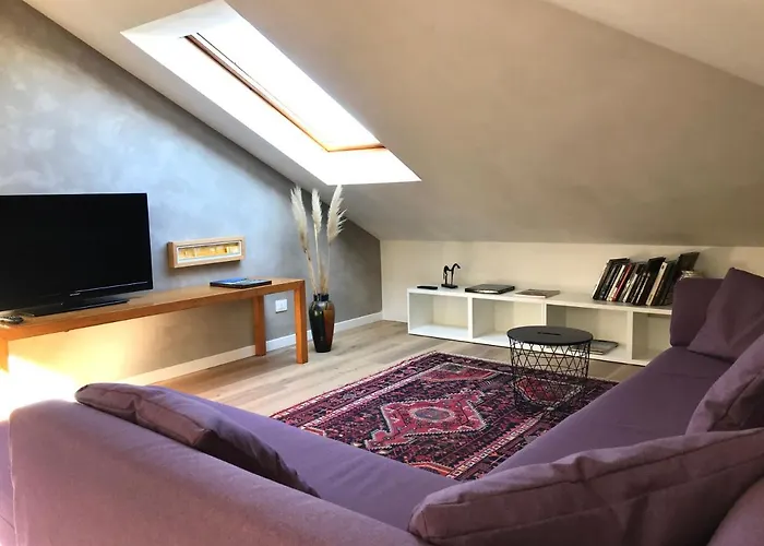 Skyescape Centro Appartement