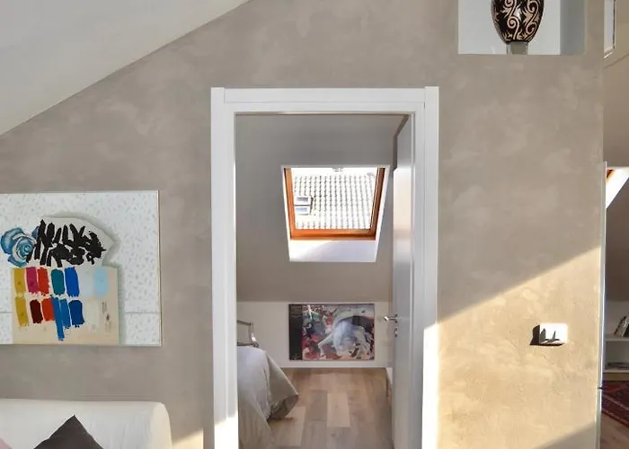 Skyescape Centro Daire Pescara